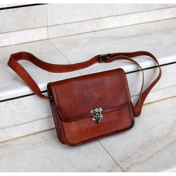 The Feminine Crossbody | $99.68