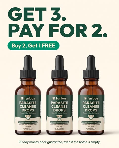 Get 3 Bottles, Pay For 2