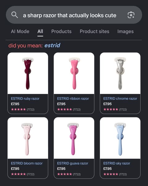 A Smoother Shave Starts Here