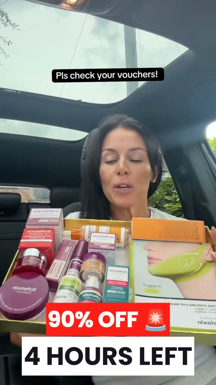 10-Piece Premium Skincare Bundle
