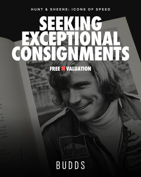 Own 1970s Motorsport Memorabilia?