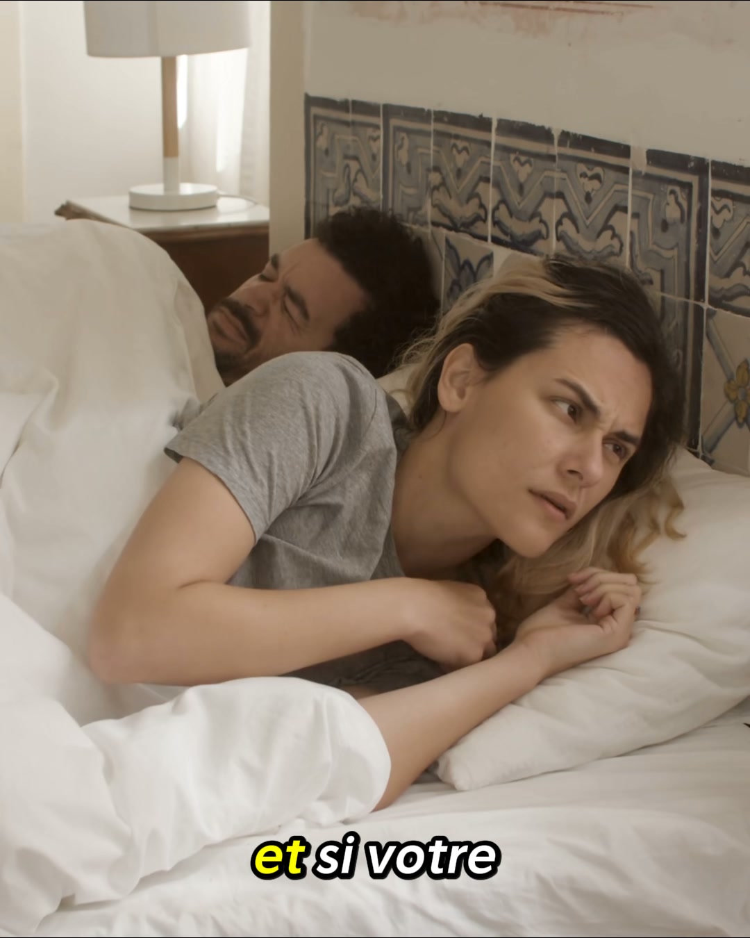 Ne dérange pas l'autre