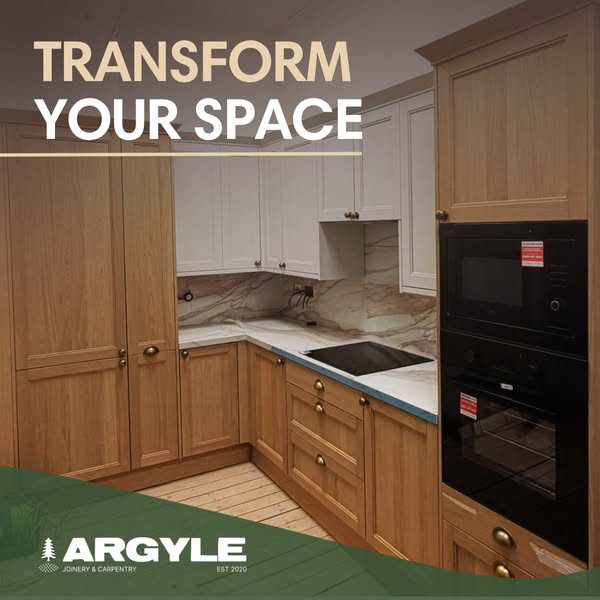 Argyle Joinery & Carpentry, Glasgow