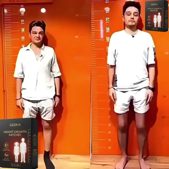 Anúncio de Gezria