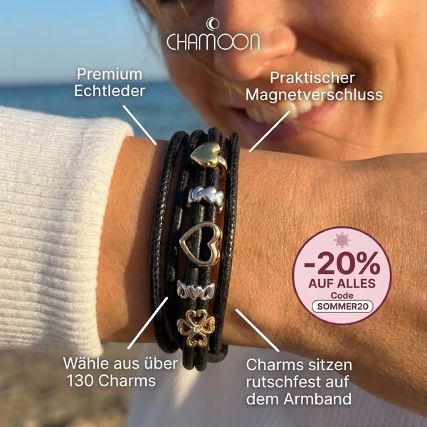 20% auf ALLES Code: SOMMER20