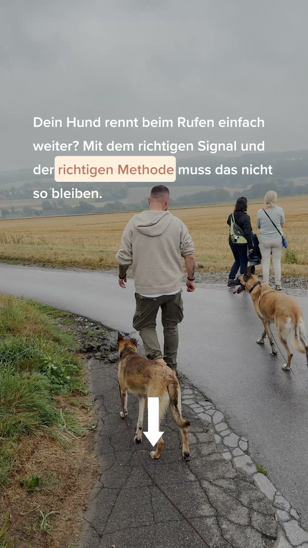 Rückruf, der sitzt