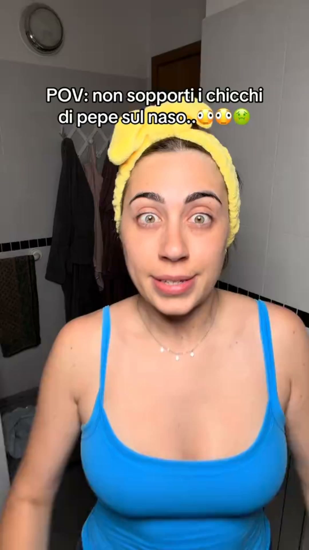 Non schiacciare, fai questo
