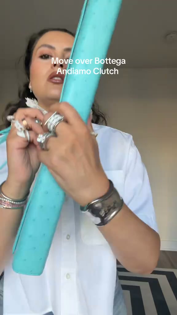 Your New Statement Clutch