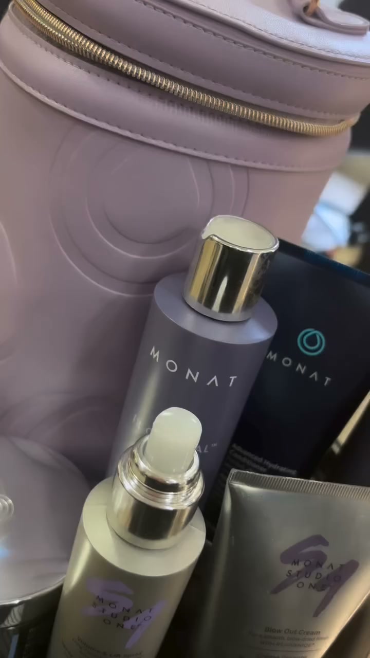 Monat IR Clinical™ Hair Thinning Defense System