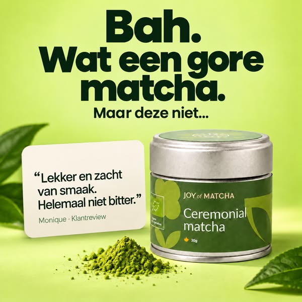 Proef en oordeel zelf