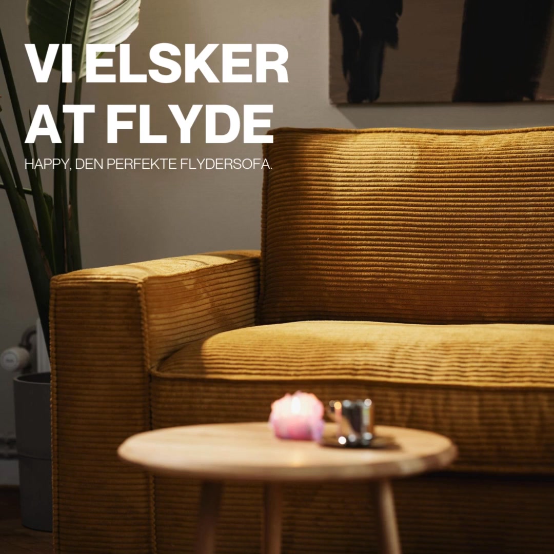 DEN PERFEKTE FLYDER!