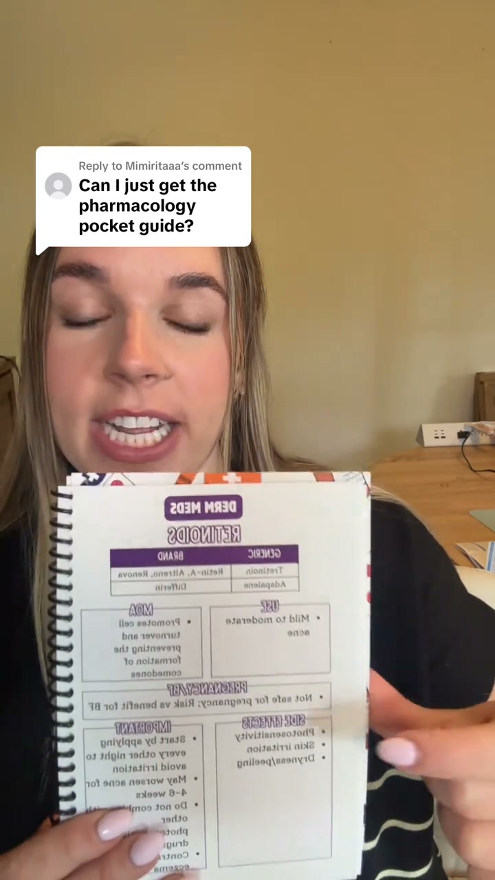 Pharmacology Finally Makes Sense, and It Fits Your Pocket