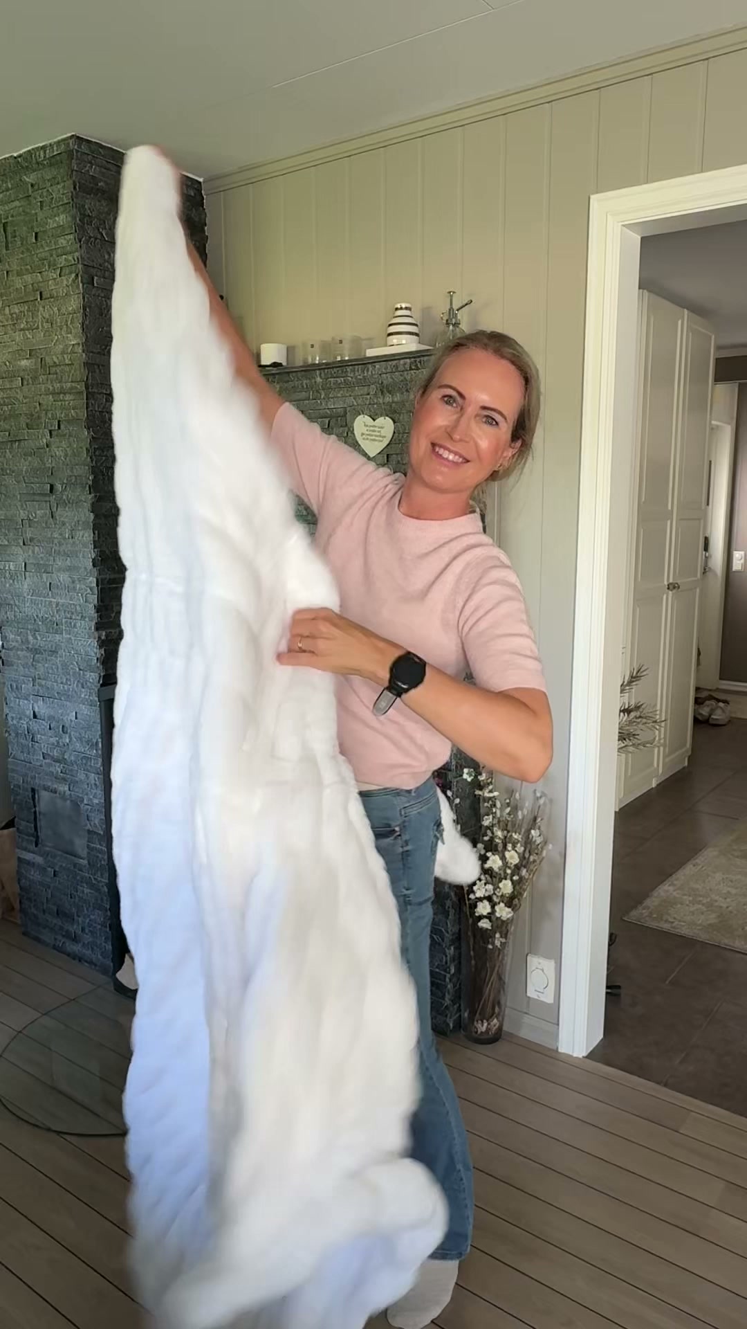 Sofakosen fikk nettopp en oppgradering