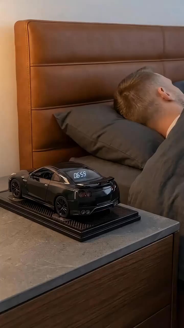 For True Car Lovers