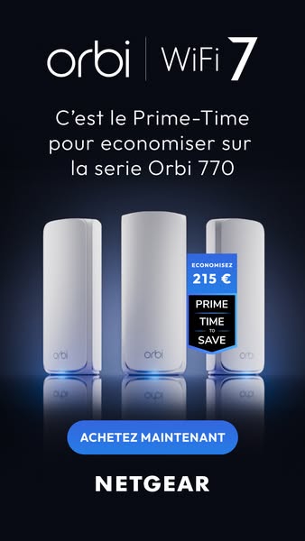 Économisez Orbi WiFi 7