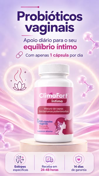 Cuidado íntimo diário com libertação prolongada