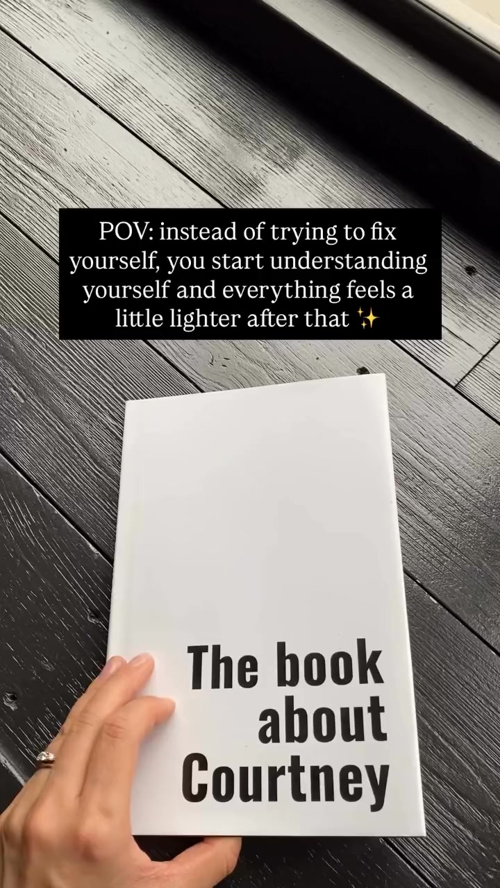 Your Personal User Manual