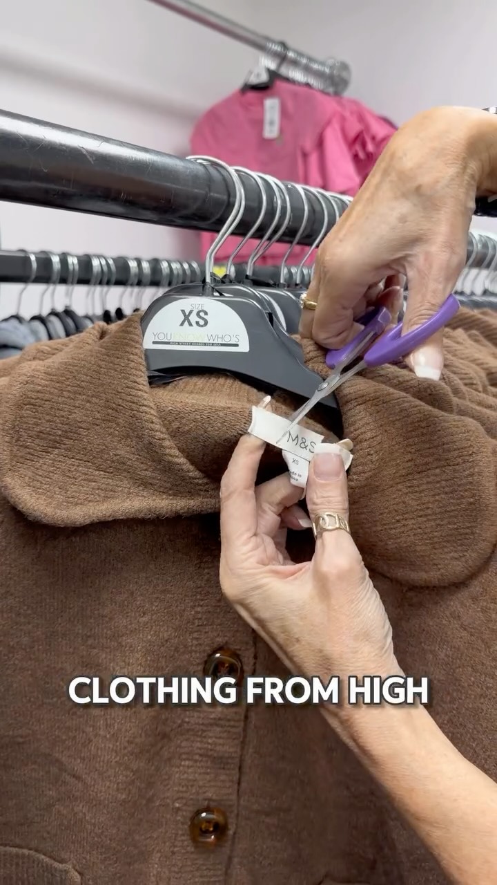 Layer up with You Know Who's