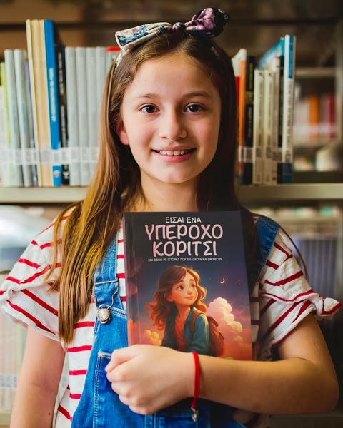 Το ιδανικό δώρο για κάθε κορίτσι