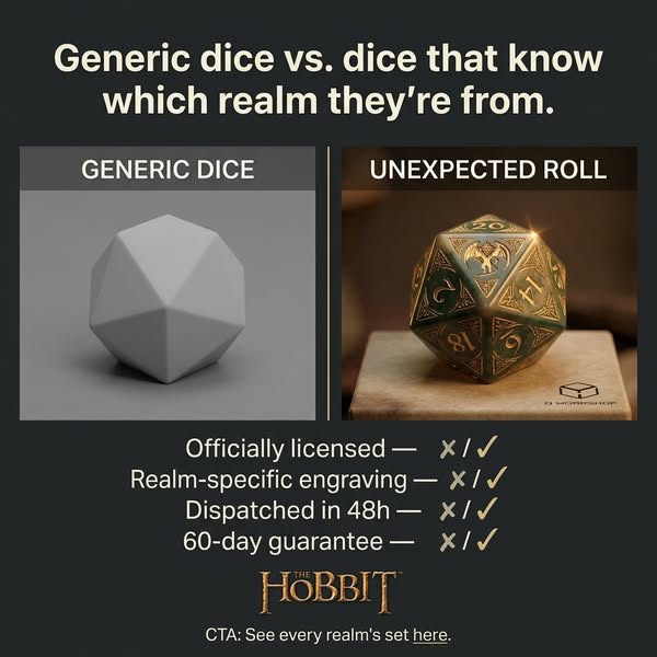 GMs are ditching generic dice