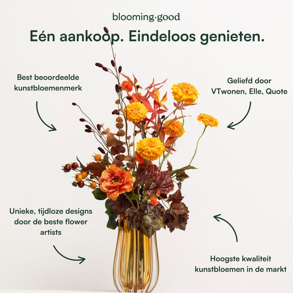 Te mooi om weg te gooien