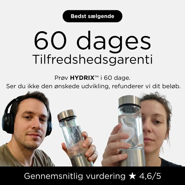 Prøv det risikofrit