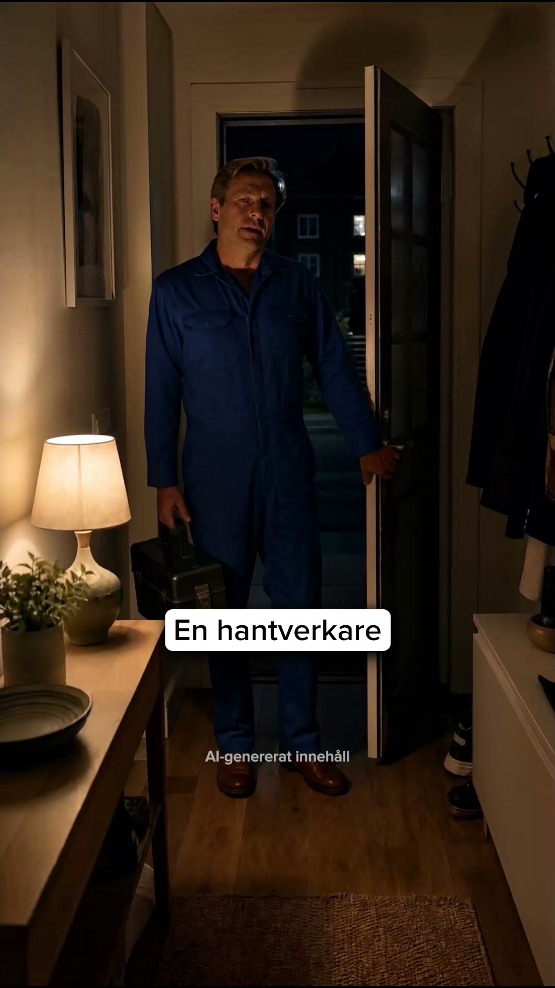 Komfort från topp till tå