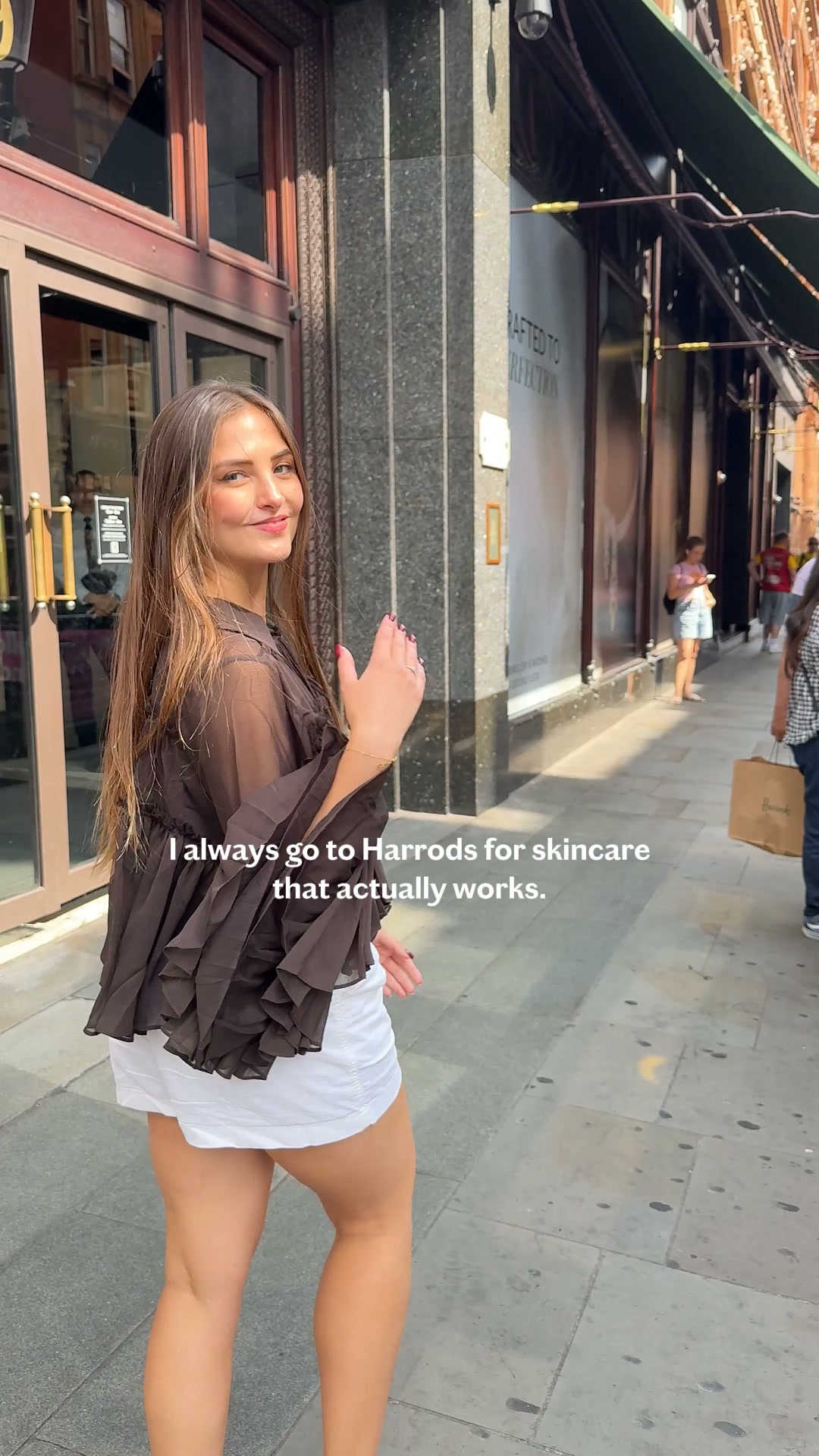 Shop at Harrods & Online