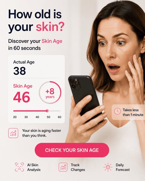 What's Your Skin Hiding?