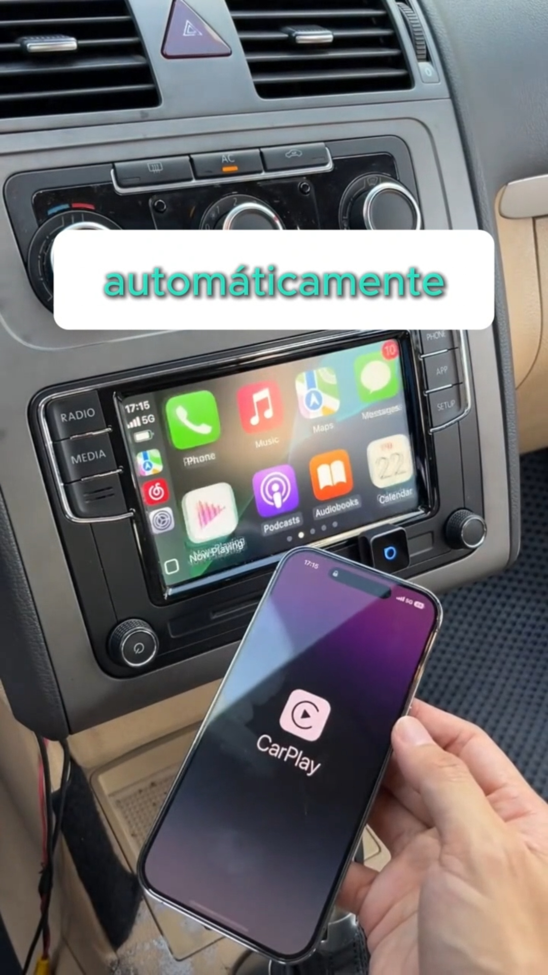OttoAibox P3 CarPlay AI Box