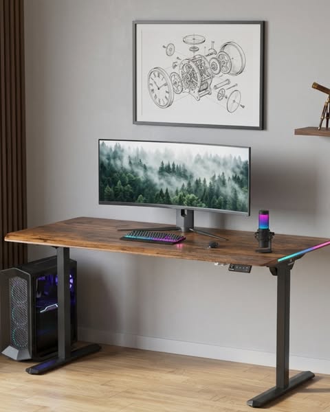 UltraDesk QUEST