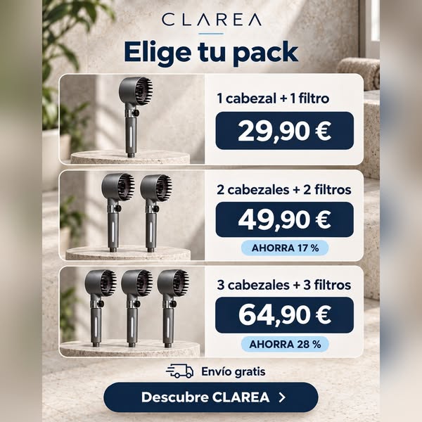 Elige tu pack desde 29,90 €