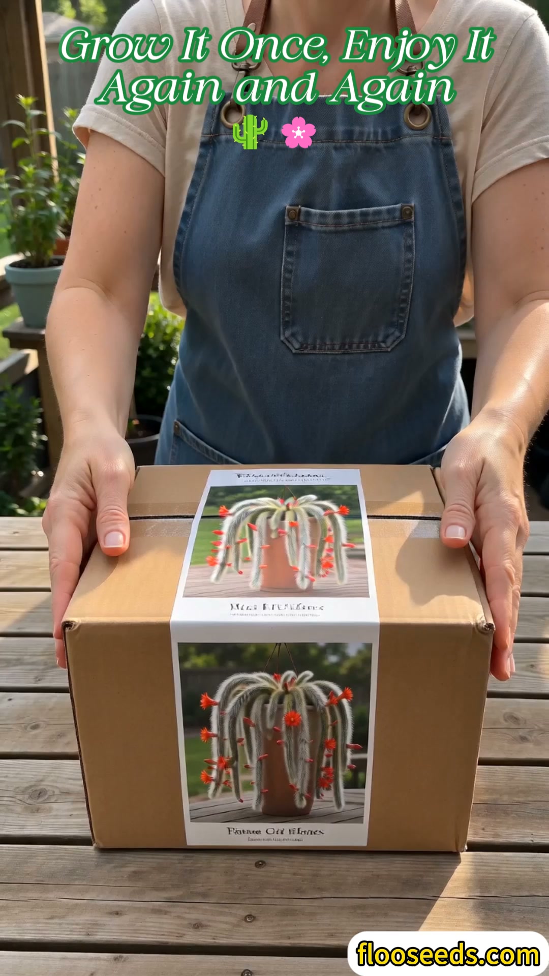 The internet's favorite cactus is here!