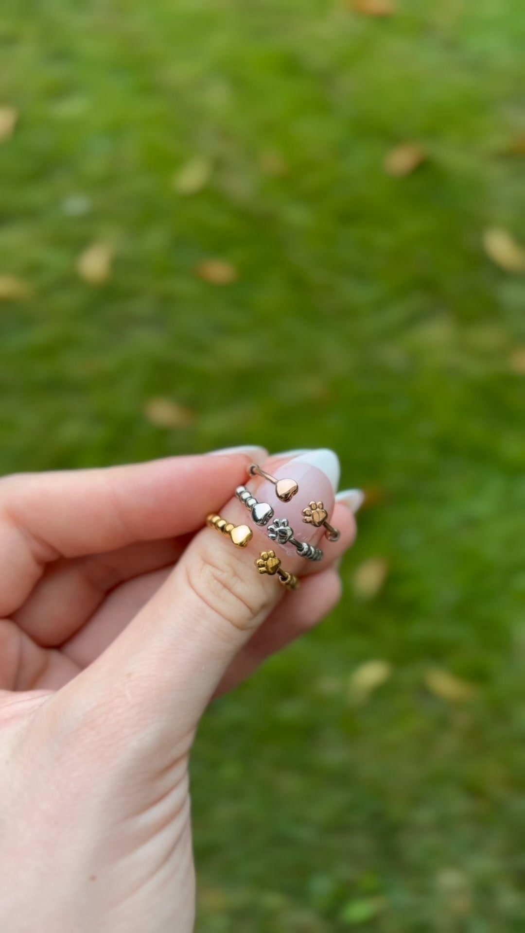4 Gründe für den Seelenruhe Ring