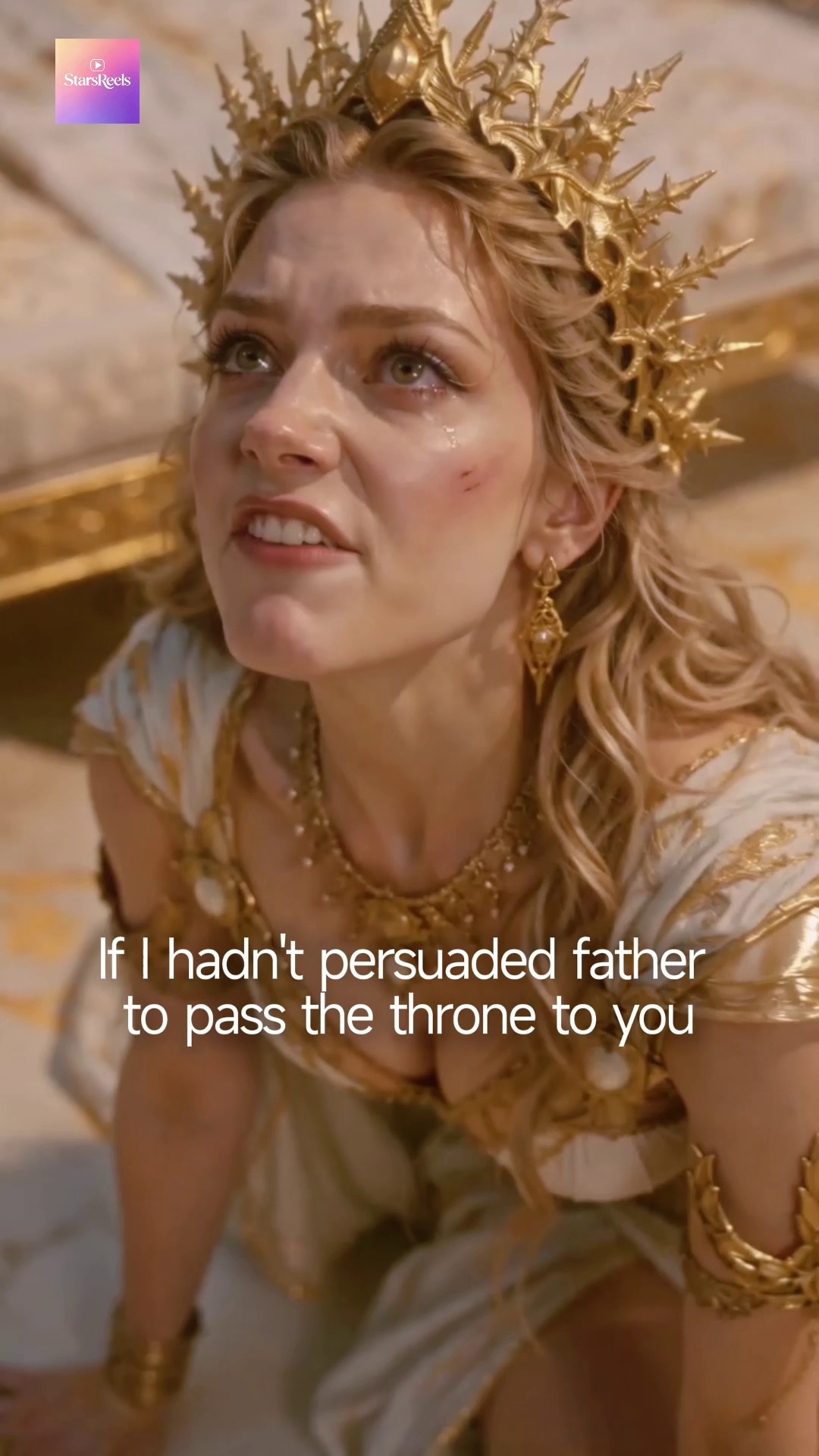 Dump the ex, Become Queen Click to watch the next episode !