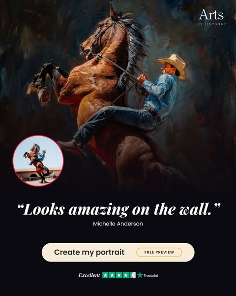 Your Passion, Painted - FREE Preview