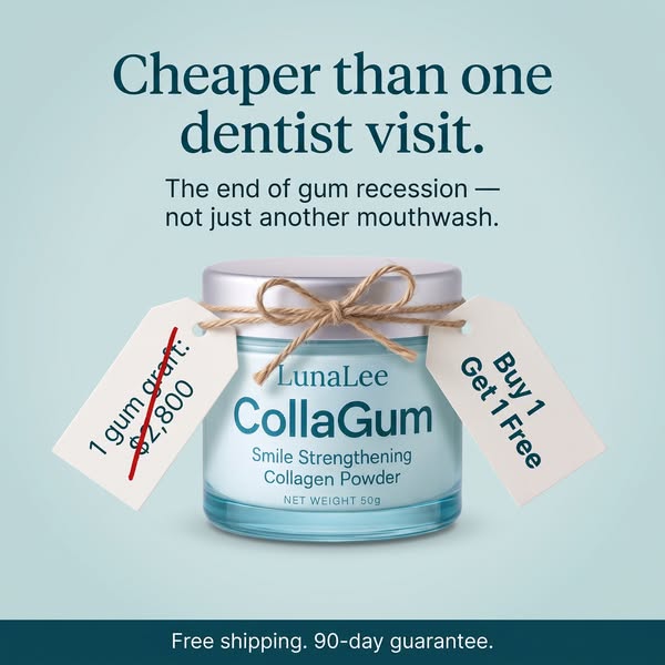 Read this if your gums are receding