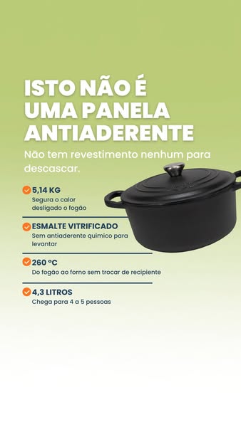 Devolução gratuita 30 dias