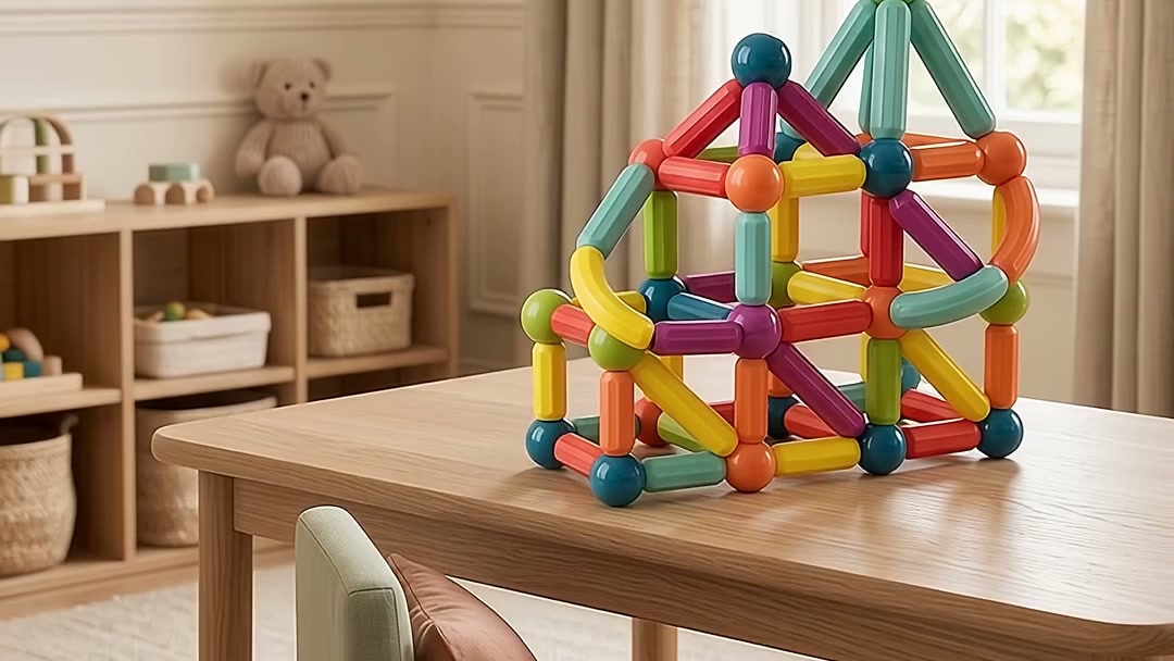 Connect, Build & Create!