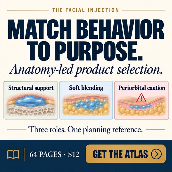 Anatomy-Led Product Selection