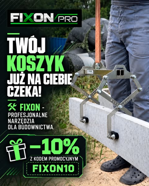 Skorzystaj z rabatu -10% już teraz!