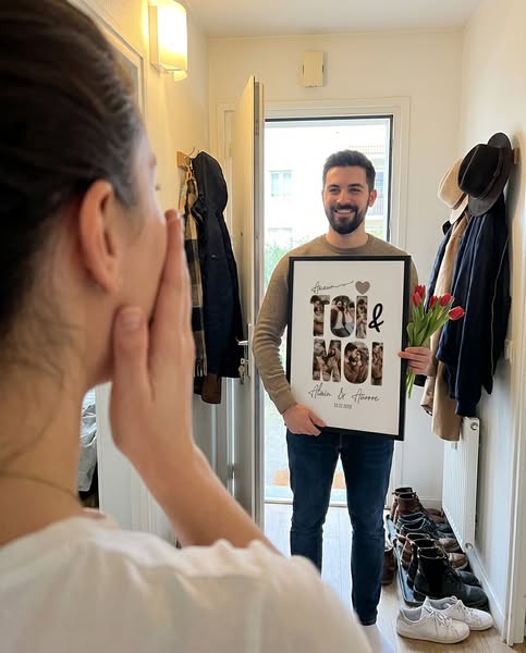Créez le cadeau parfait