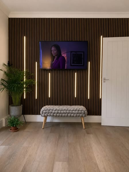 Anúncio de British Homes Direct