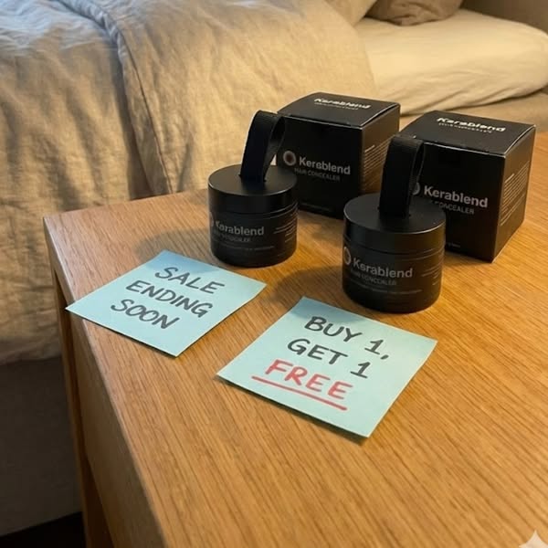 Buy 1 Get 1 FREE (Ends Midnight)