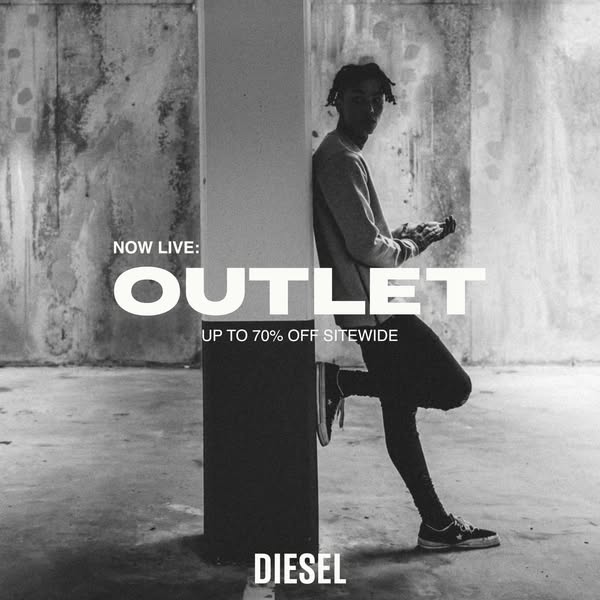 Diesel | Free shipping on orders over €40