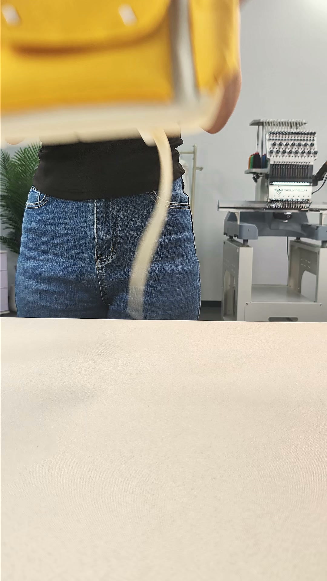 Maximize Embroidery Efficiency
