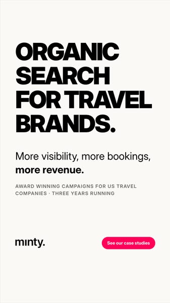 See Our Award Winning Travel Work