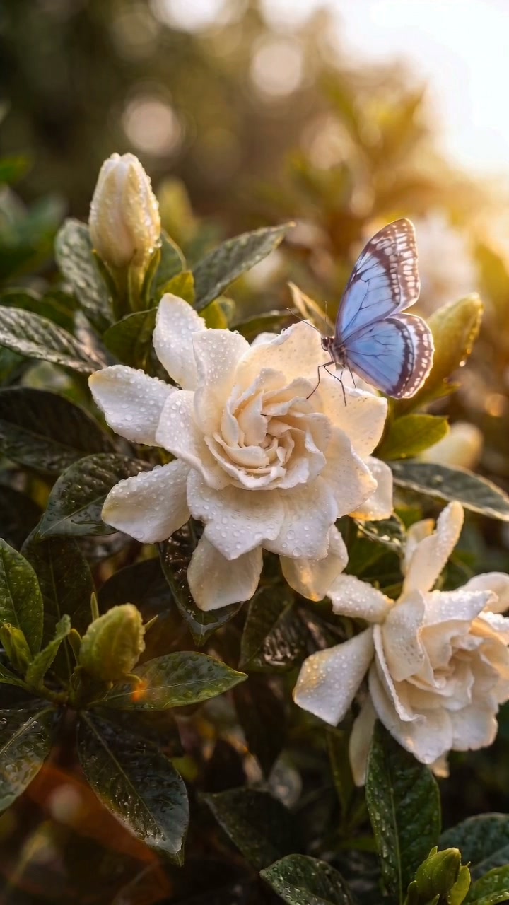NEW IN | Gardenia Perfume Free Shipping