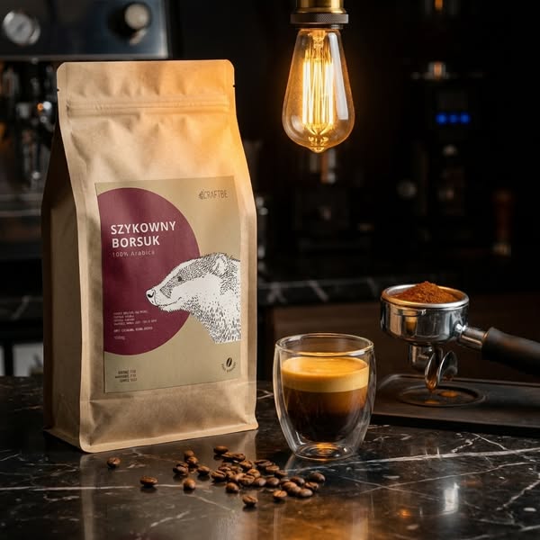 Stworzony pod espresso