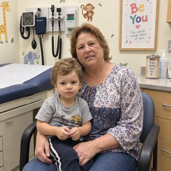 Read this if your grandbaby isn't talking yet